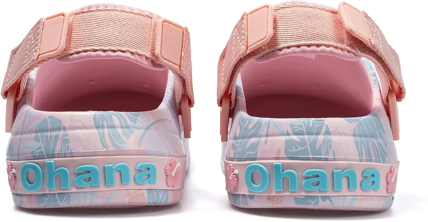 Disney Stitch Ladies Clog