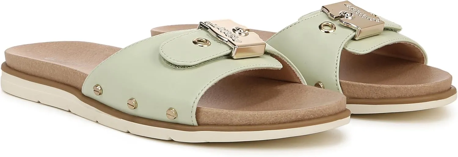 Dr. Scholl's Shoes Women's Nice Iconic Slide Sandal