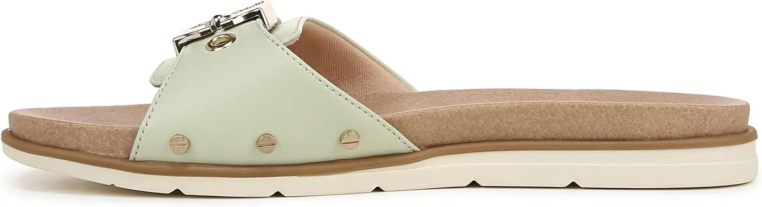 Dr. Scholl's Shoes Women's Nice Iconic Slide Sandal