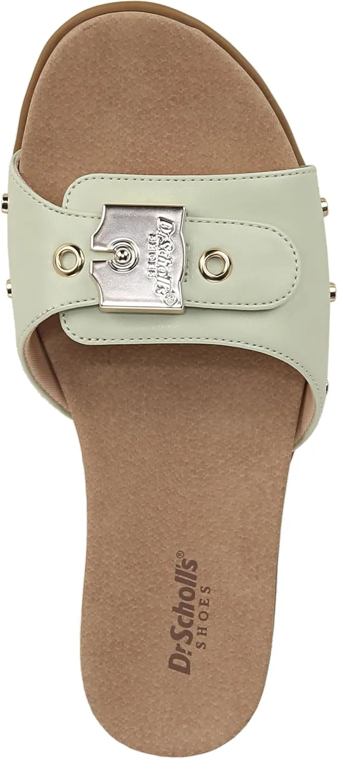 Dr. Scholl's Shoes Women's Nice Iconic Slide Sandal