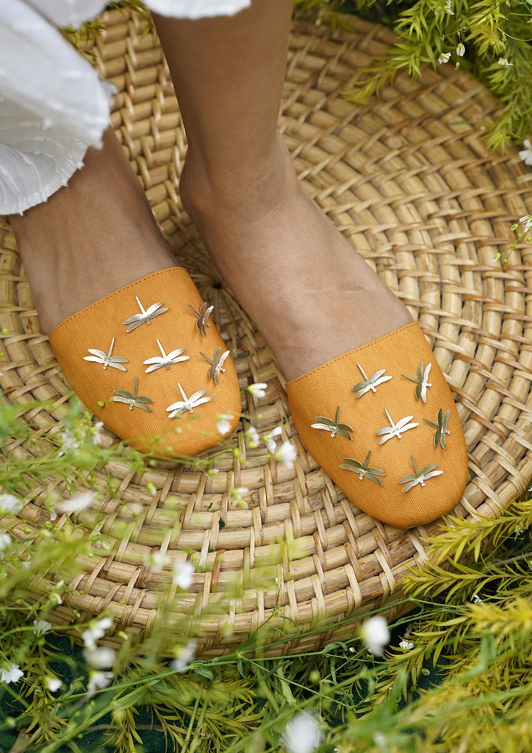 Dragonflies Mule