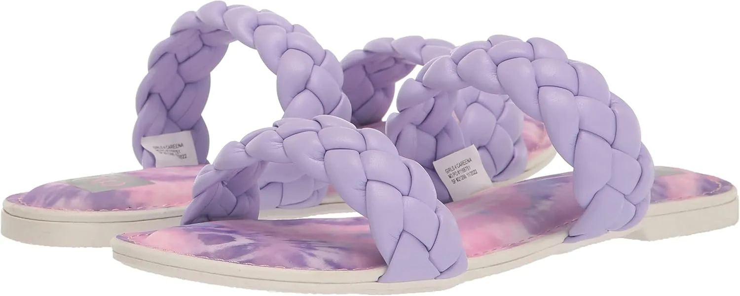 DV Dolce Vita Girl's Careena Sandal