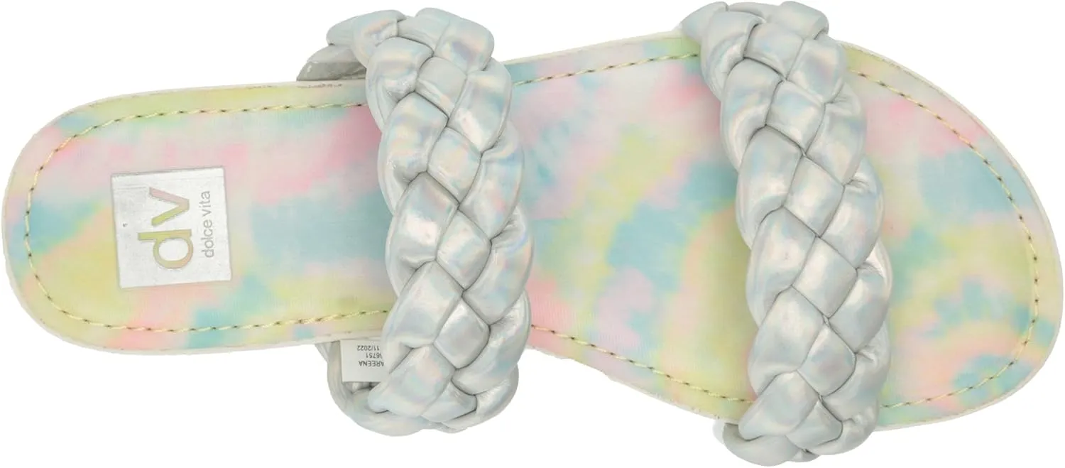 DV Dolce Vita Girl's Careena Sandal