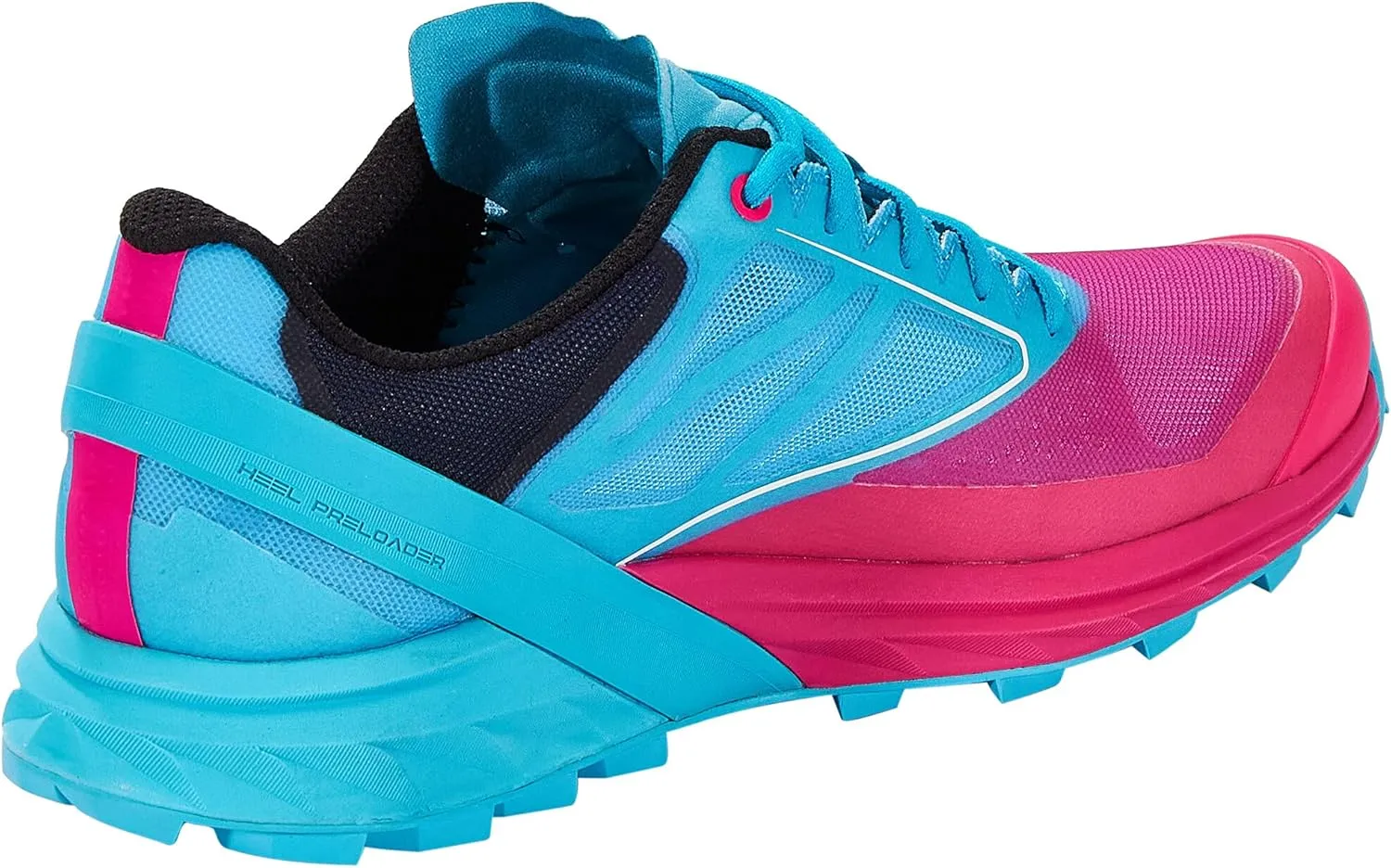 Dynafit Alpine W, Women's Trousers, Alpine W, BLU (Ocean/8730)