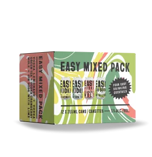 Easy Mixed 12-pack