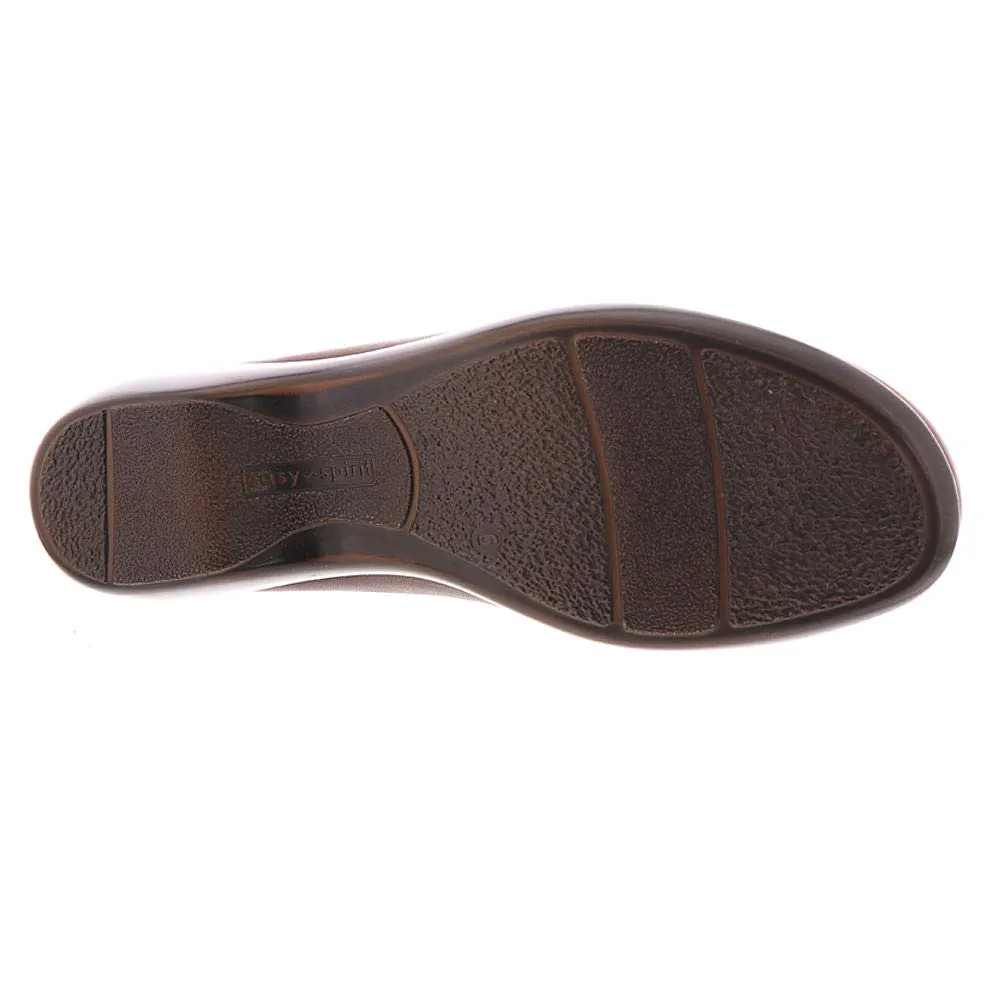 Easy Spirit Women's Dusk Mule, Brown 211, 9