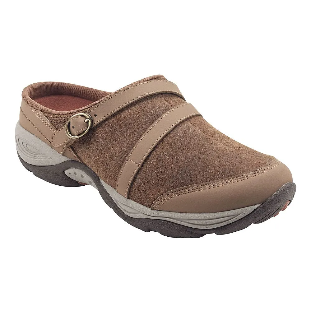 Easy Spirit Women's Equinox Mule, Brown 230, 9