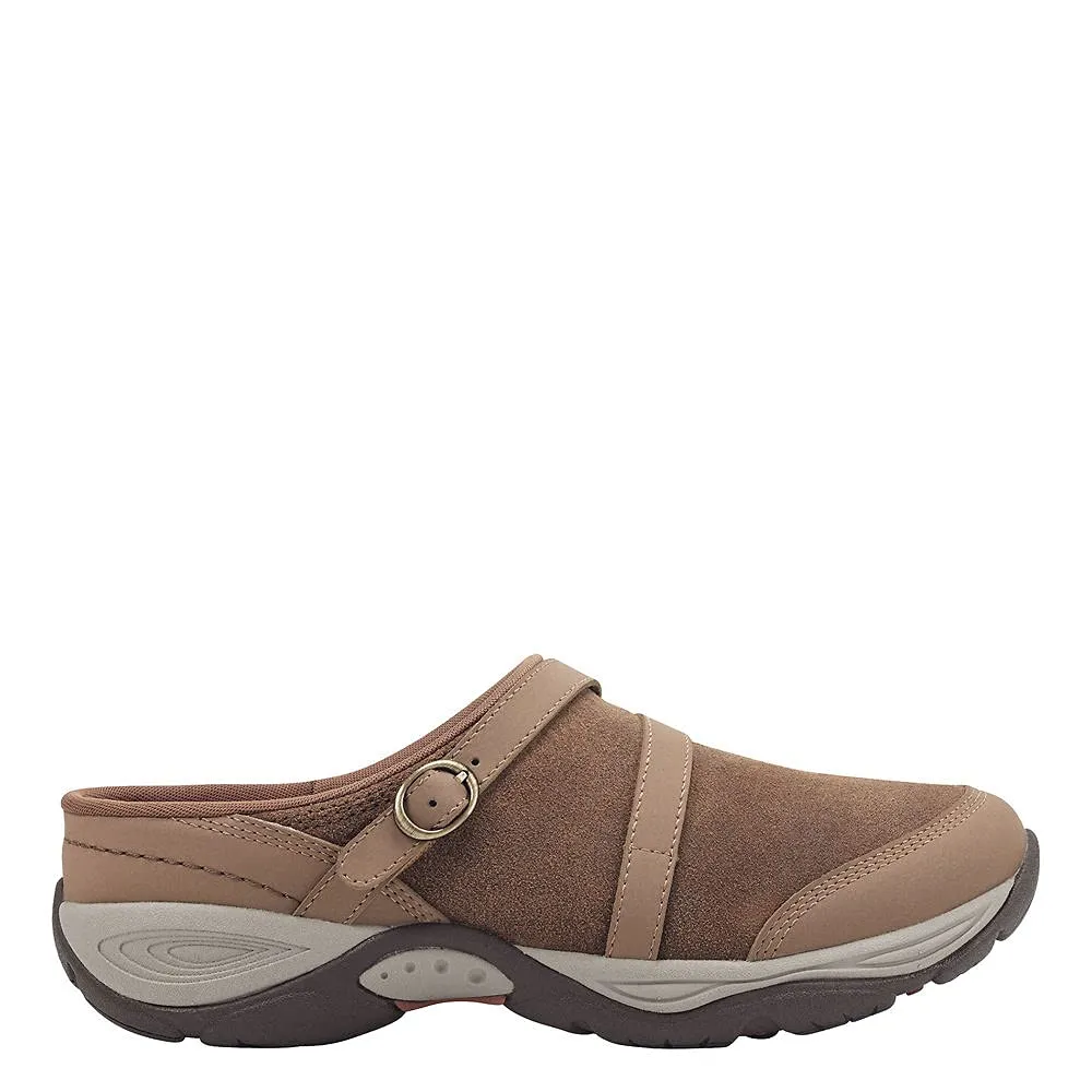 Easy Spirit Women's Equinox Mule, Brown 230, 9