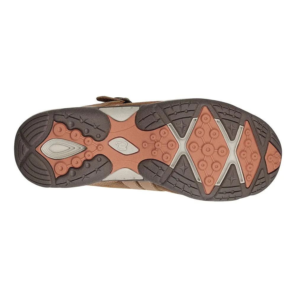 Easy Spirit Women's Equinox Mule, Brown, 6.5 Wide