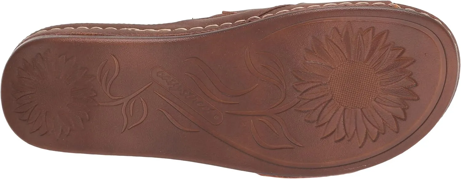 Easy Street Women's Bloomer Slide Sandal