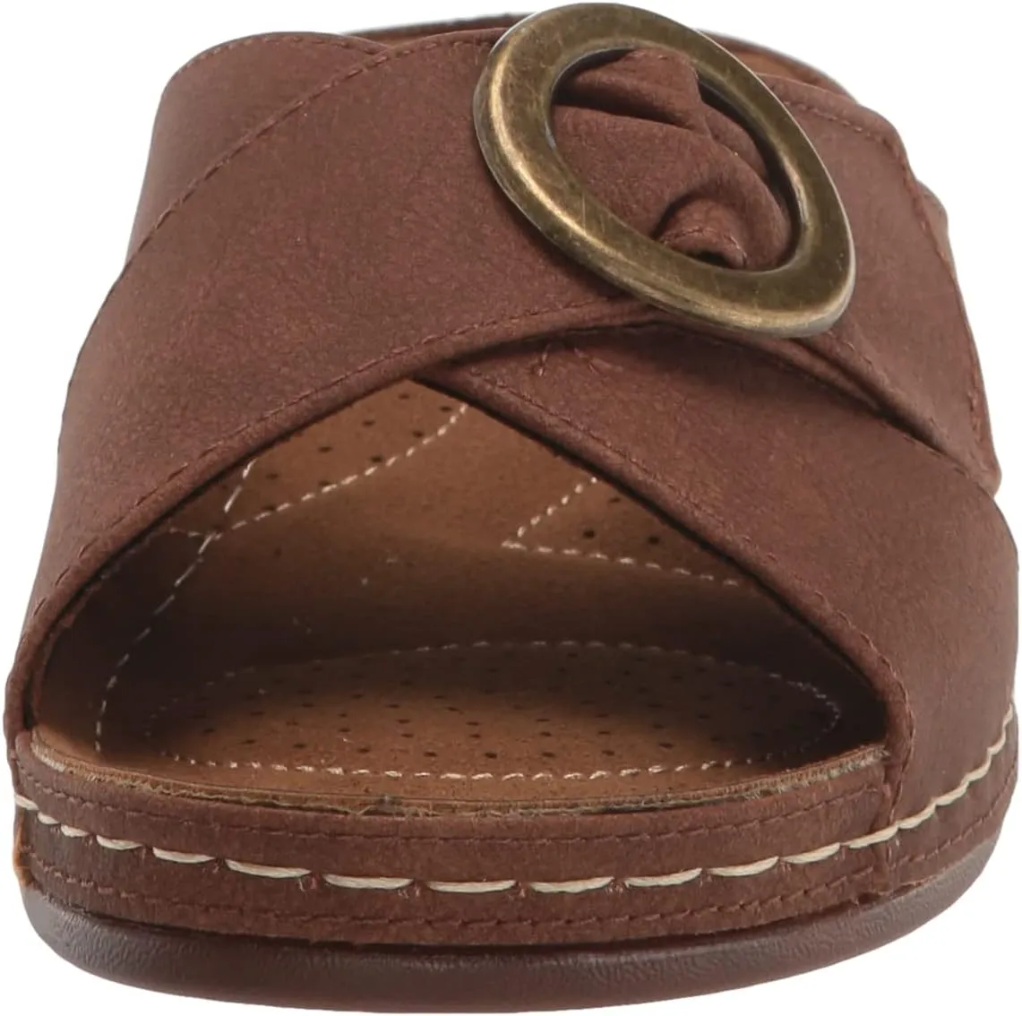 Easy Street Women's Bloomer Slide Sandal