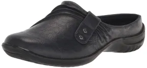 Easy Street Women's Holly Mule,Navy,7.5 W US
