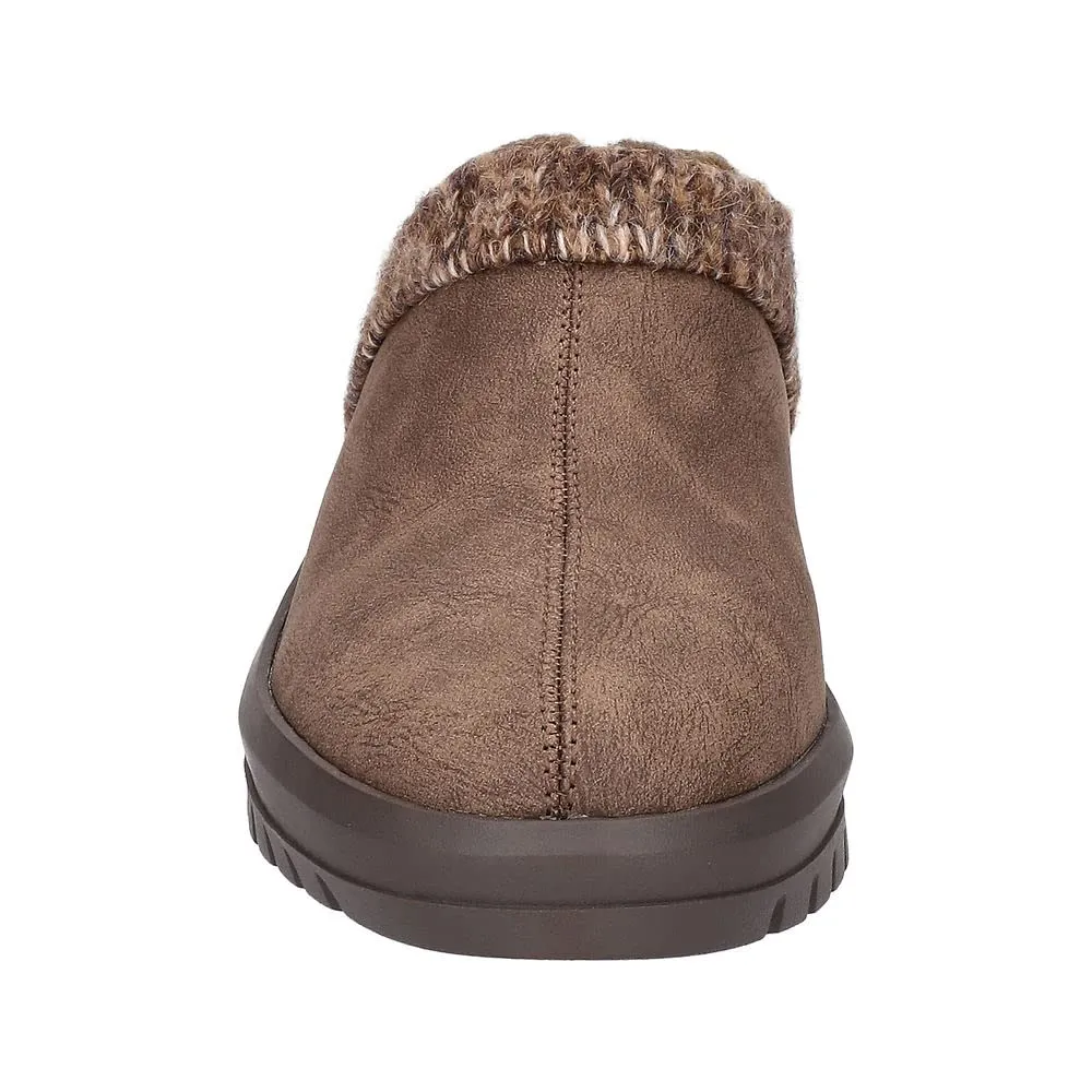 Easy Street Women's Next Mule, Brown, 8 Wide