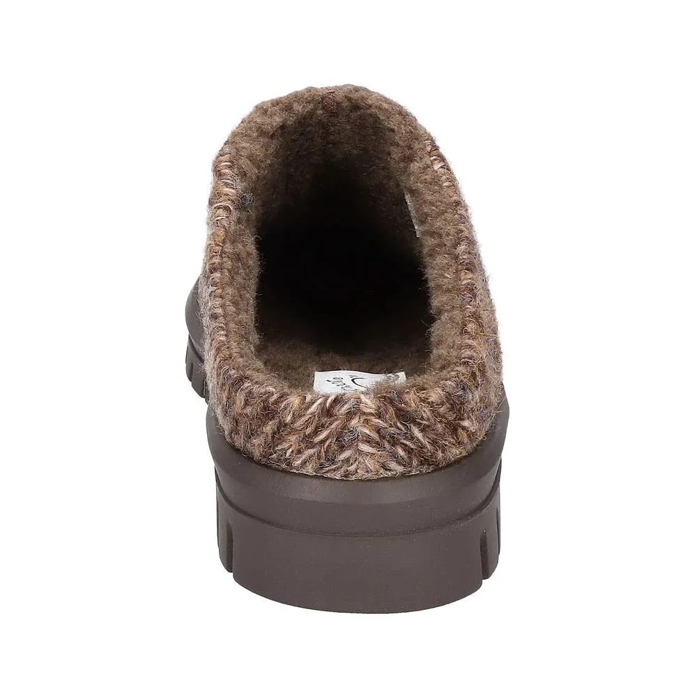 Easy Street Women's Next Mule, Brown, 8 Wide