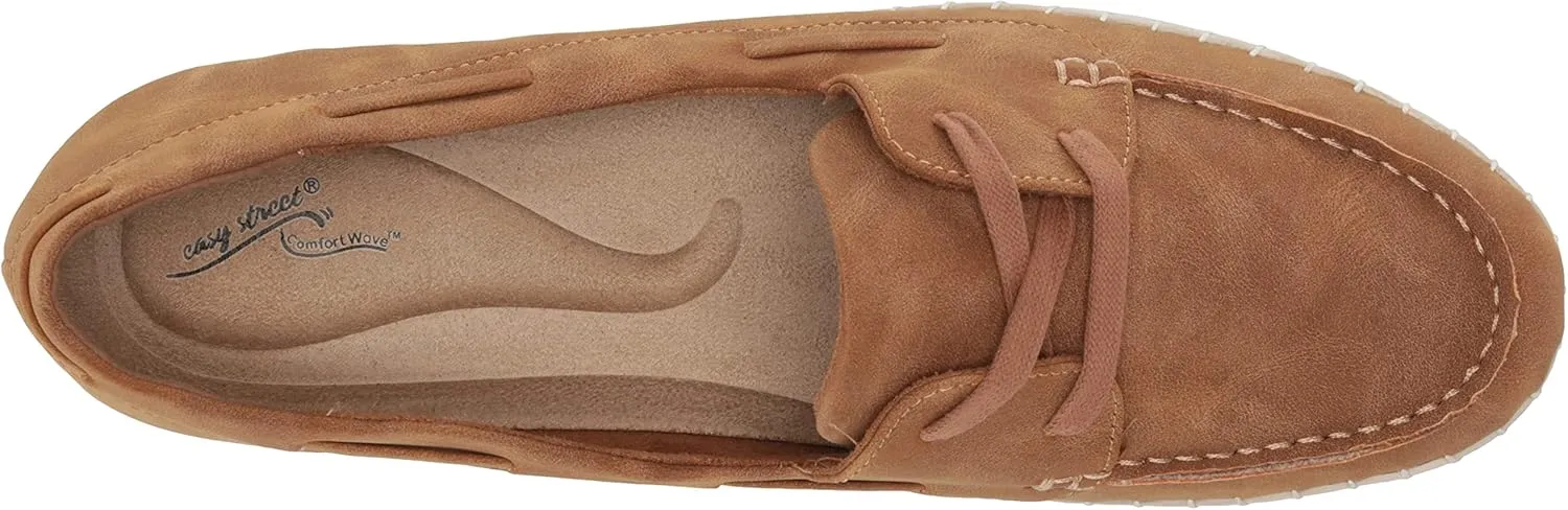 Easy Street Women's Sail Sport Loafer Sneaker