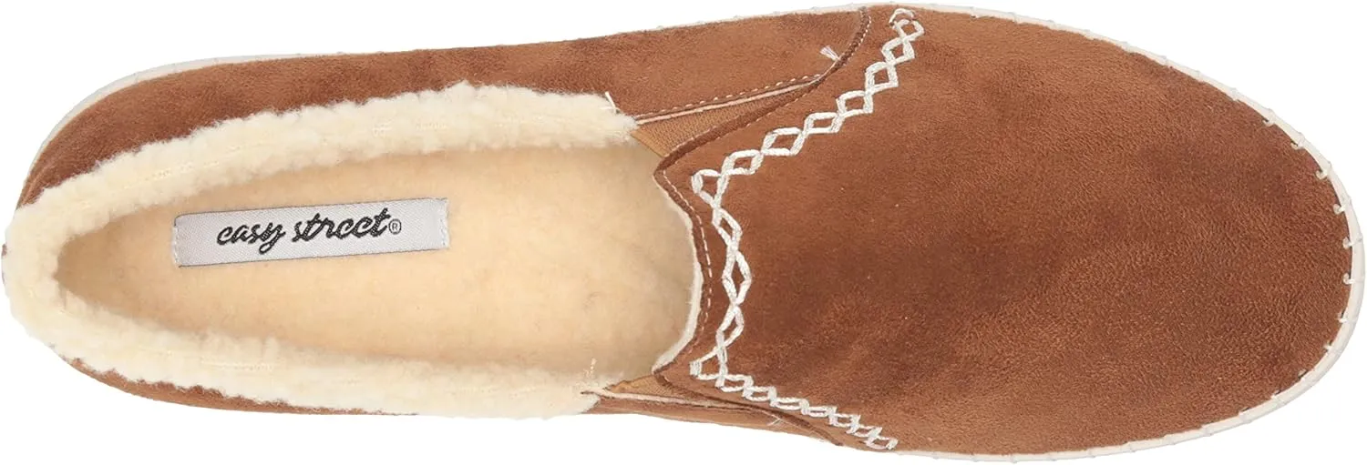 Easy Street Women's Starla Twin Gore Slide Sneaker