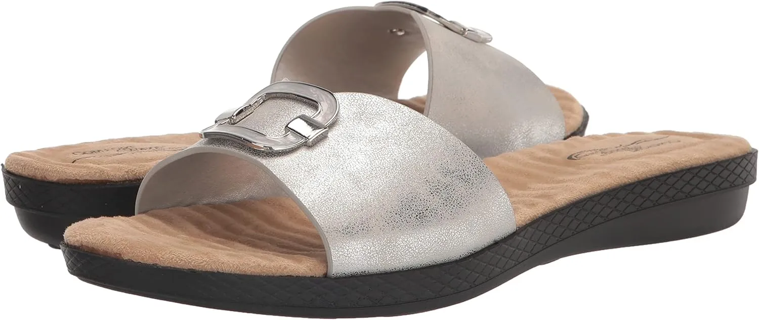 Easy Street Women's Sunshine Slide Sandal