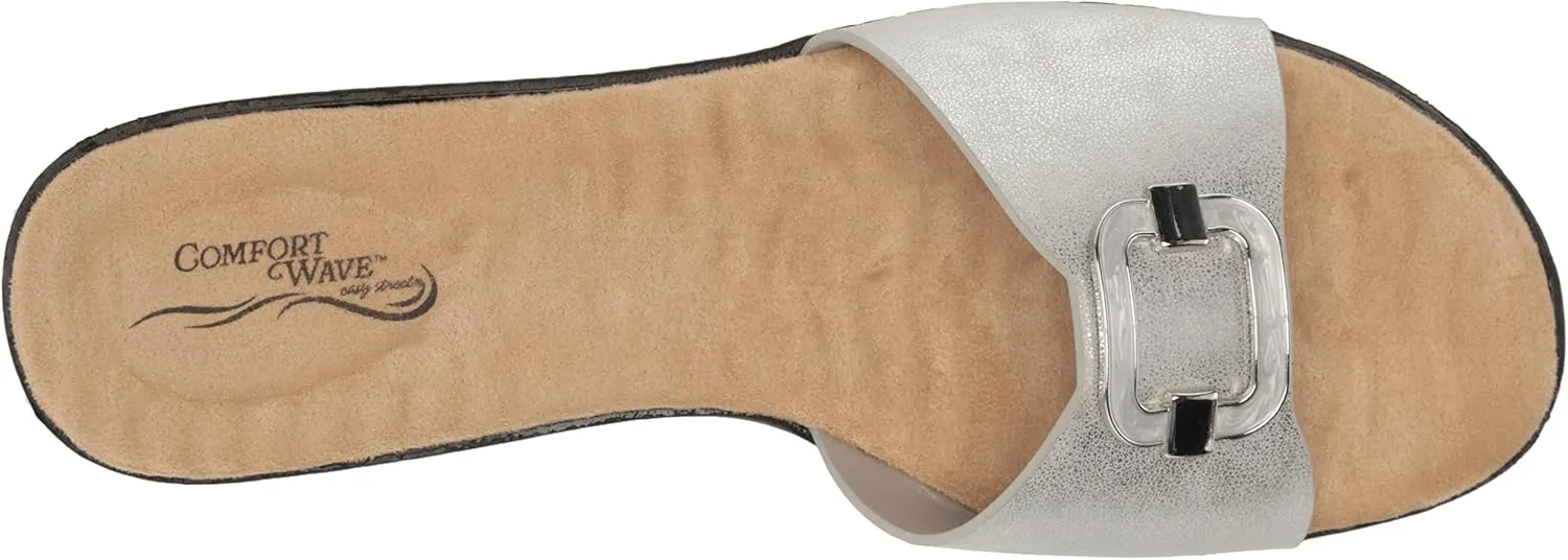 Easy Street Women's Sunshine Slide Sandal