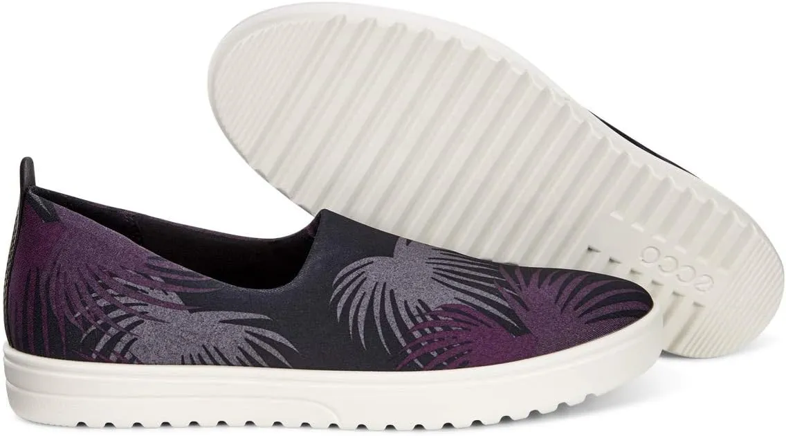ECCO Footwear Womens Fara Slip On Fashion Sneaker