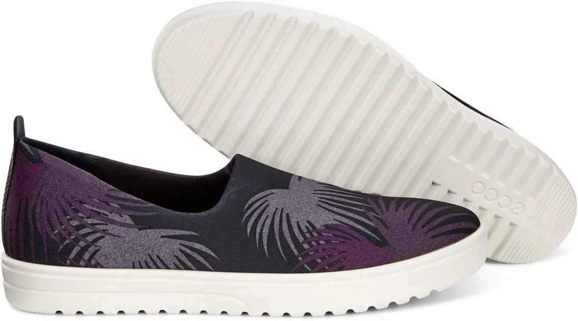 ECCO Footwear Womens Fara Slip On Fashion Sneaker
