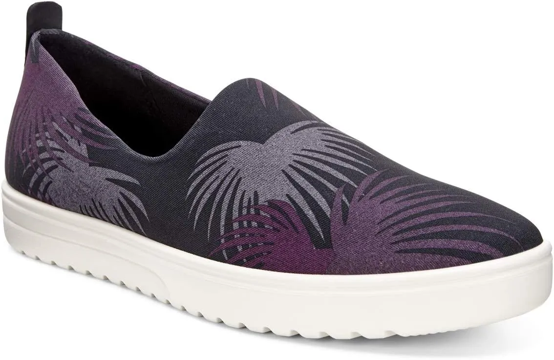 ECCO Footwear Womens Fara Slip On Fashion Sneaker