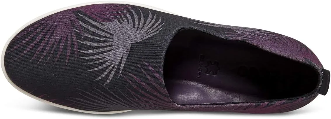 ECCO Footwear Womens Fara Slip On Fashion Sneaker