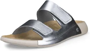 ECCO Men's Cozmo Two Band Slide Sandal