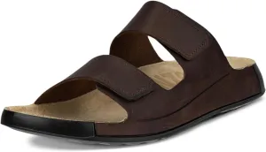 ECCO Men's Cozmo Two Band Slide Sandal