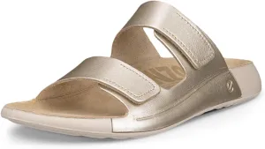 ECCO Men's Cozmo Two Band Slide Sandal
