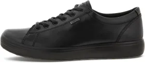 ECCO Men's Soft 7 Low Gore-tex Fashion Sneaker