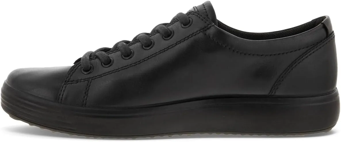 ECCO Men's Soft 7 Low Gore-tex Fashion Sneaker