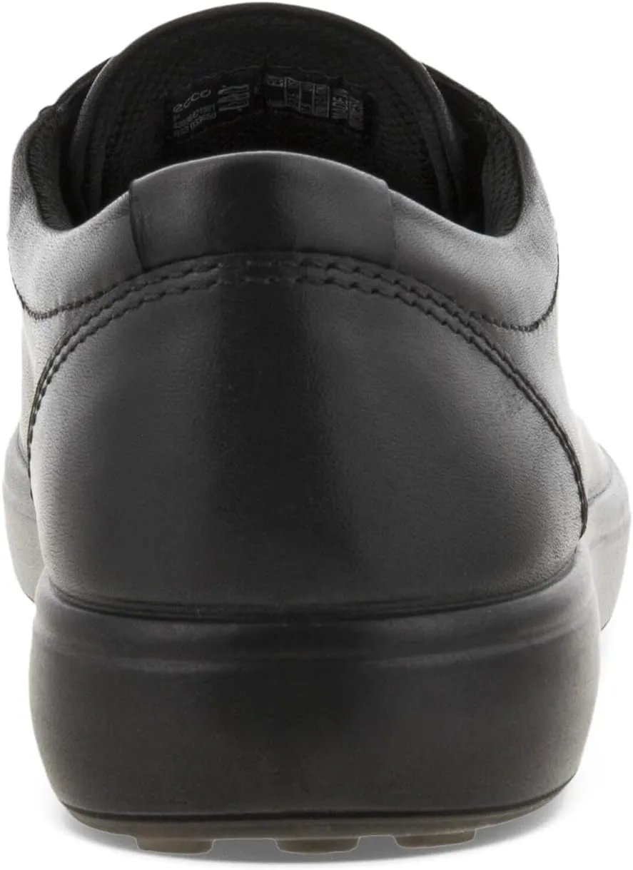 ECCO Men's Soft 7 Low Gore-tex Fashion Sneaker