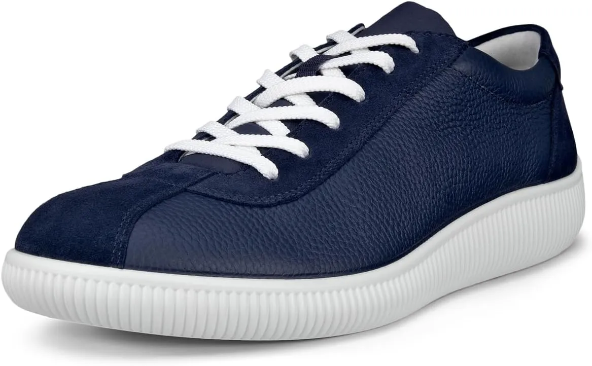 ECCO Men's Soft Zero Lace Up Sneaker