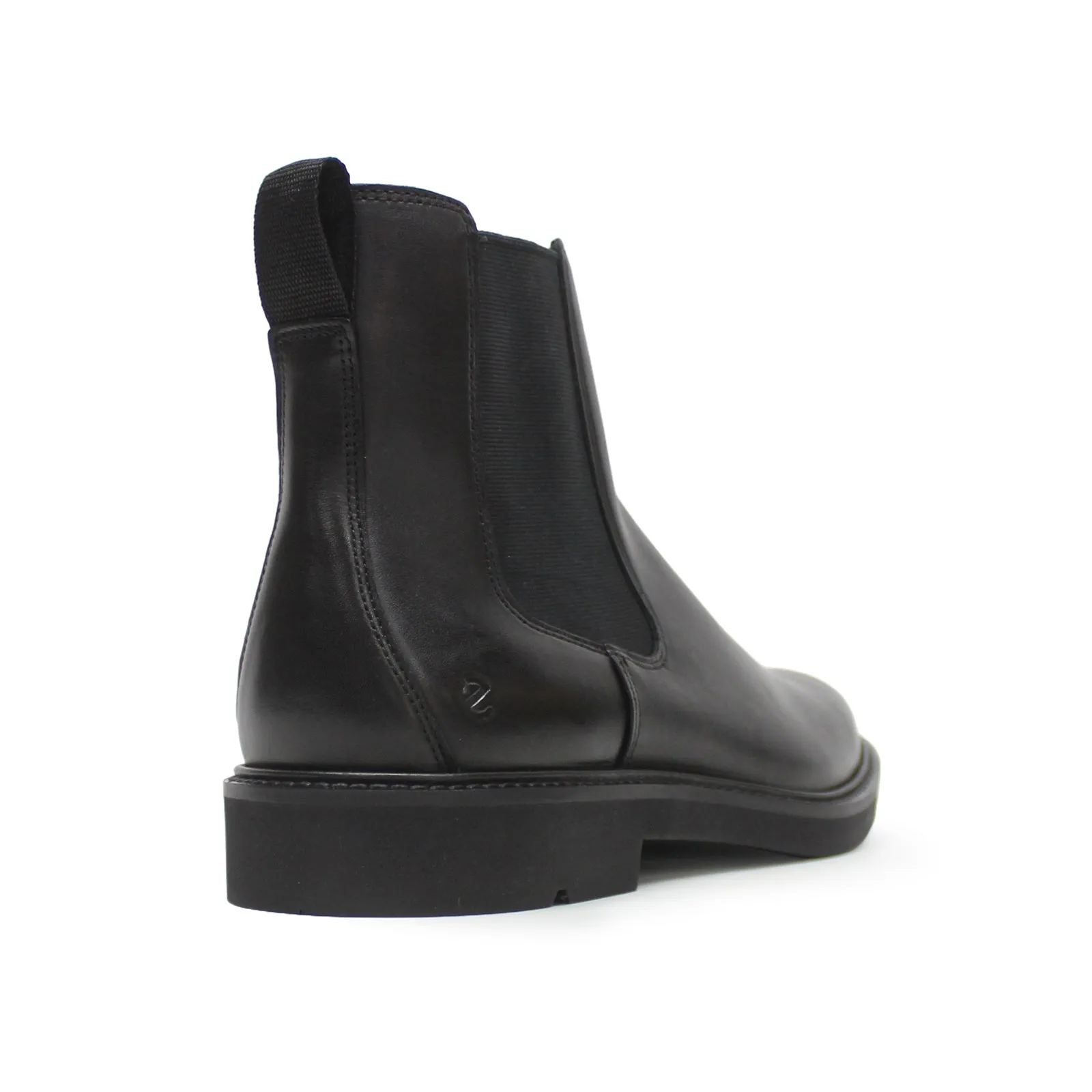 Ecco Metropole London Leather Men's Chelsea Boots