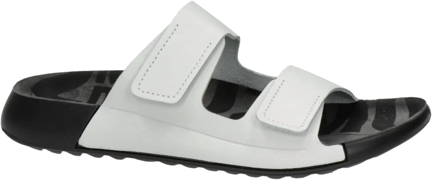 ECCO Women's Cozmo Two Band Slide Sandal