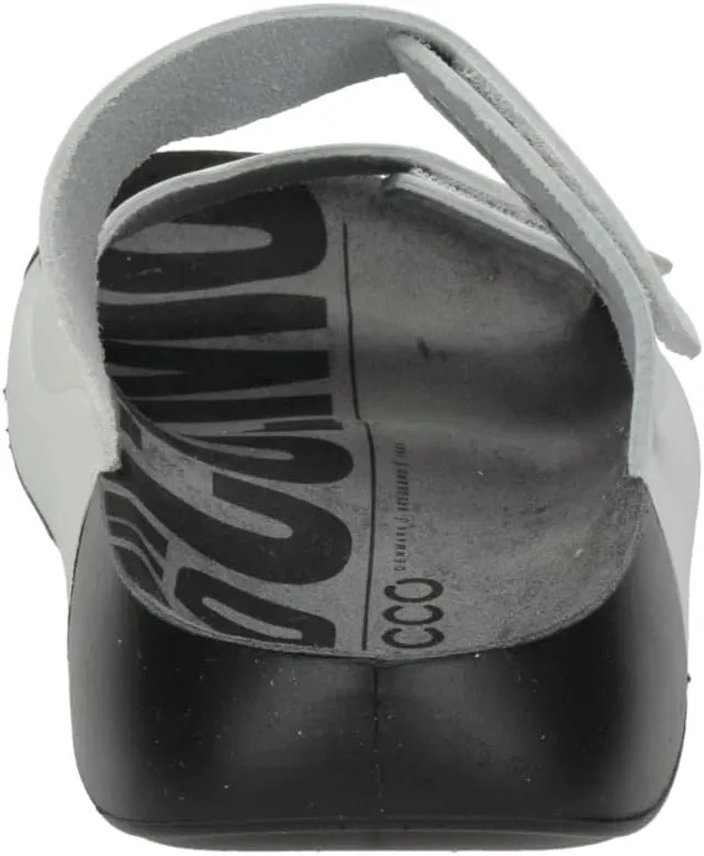 ECCO Women's Cozmo Two Band Slide Sandal