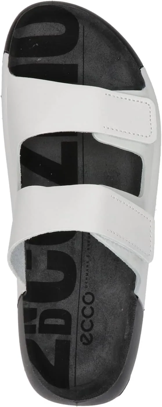 ECCO Women's Cozmo Two Band Slide Sandal