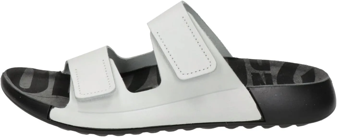 ECCO Women's Cozmo Two Band Slide Sandal
