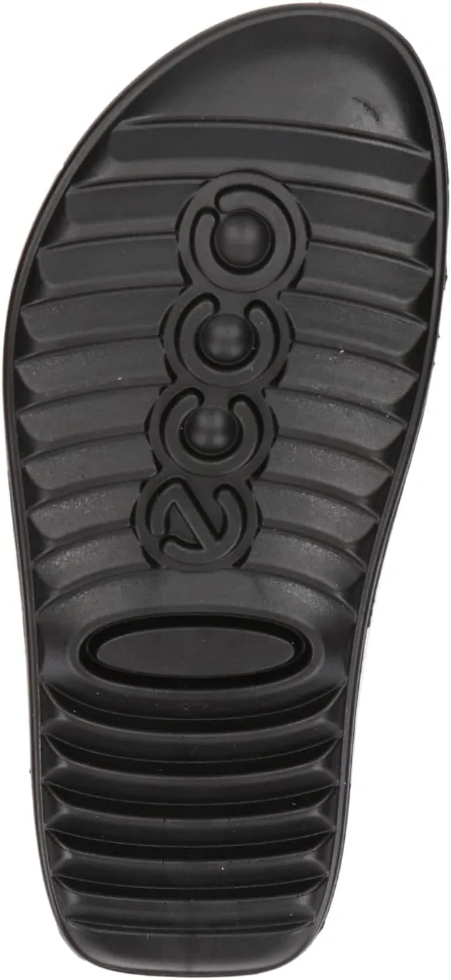 ECCO Women's Cozmo Two Band Slide Sandal
