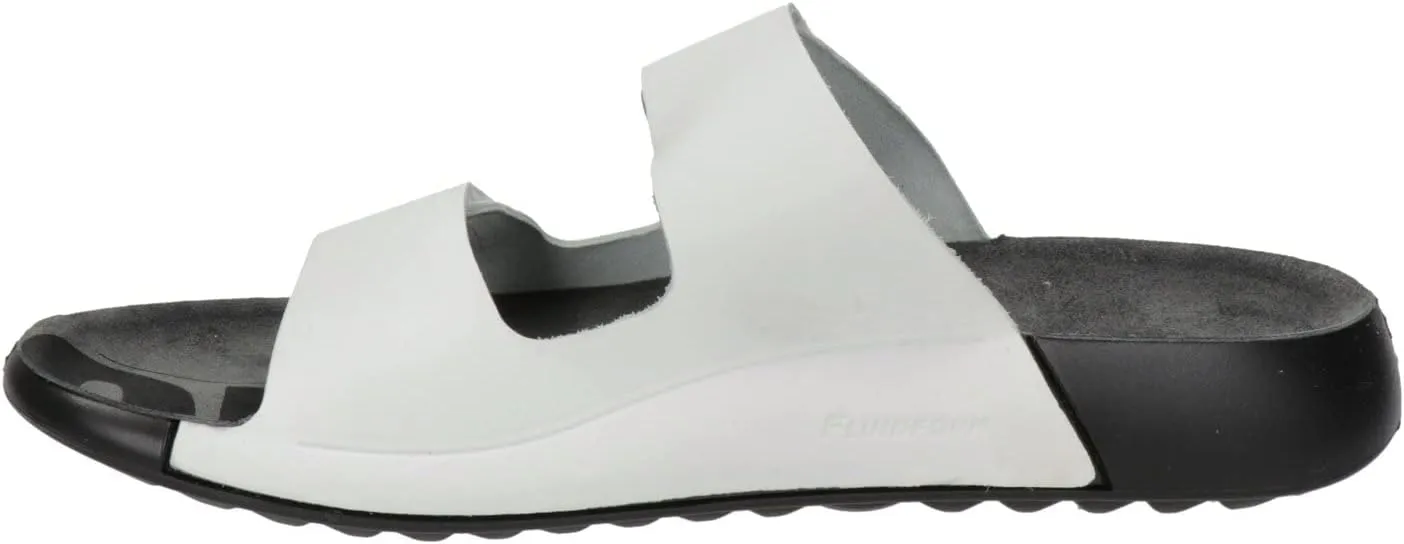 ECCO Women's Cozmo Two Band Slide Sandal