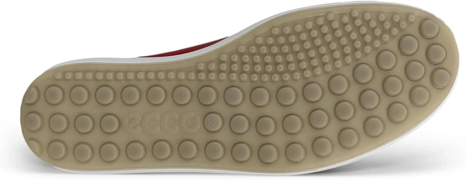 ECCO Women's Soft 7 Tie Fashion Sneaker, 7.5 US
