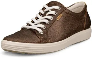 ECCO Women's Soft 7 Tie Fashion Sneaker, 7.5 US