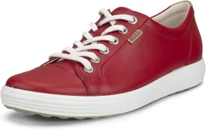 ECCO Women's Soft 7 Tie Fashion Sneaker, 7.5 US