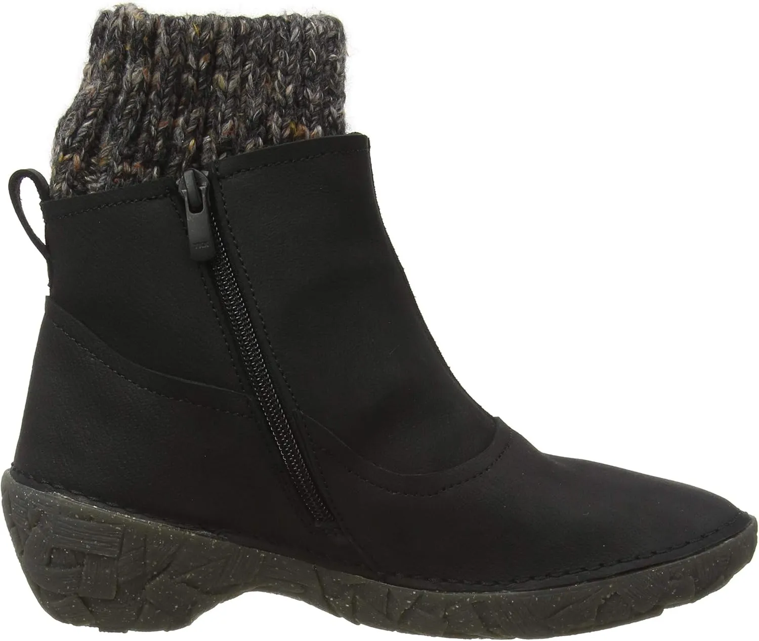 El Naturalista Women's Booty Ankle Boot