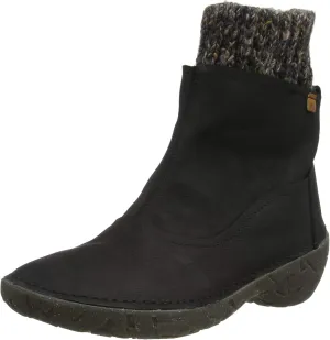 El Naturalista Women's Booty Ankle Boot