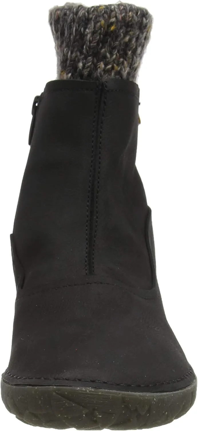 El Naturalista Women's Booty Ankle Boot