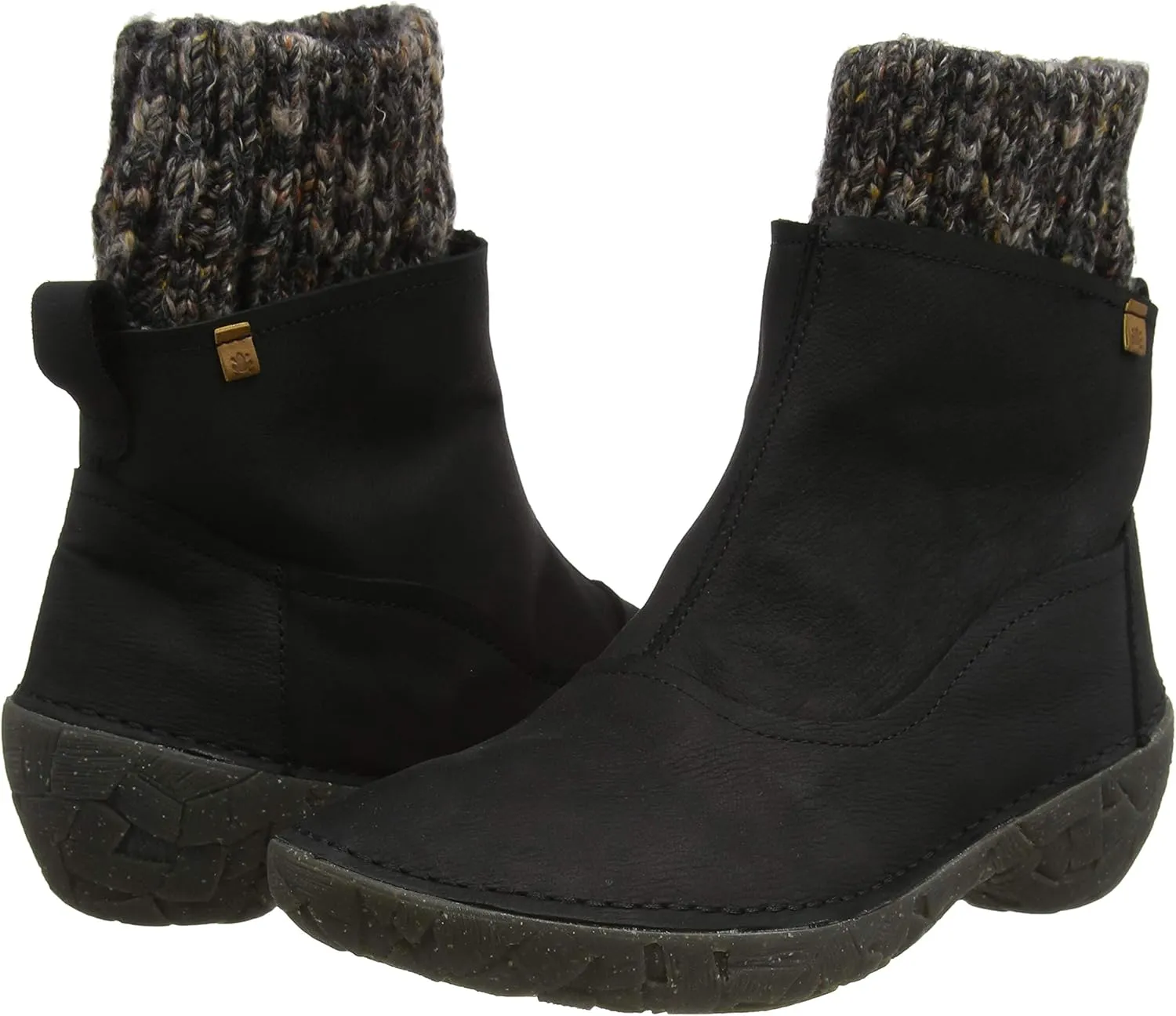 El Naturalista Women's Booty Ankle Boot