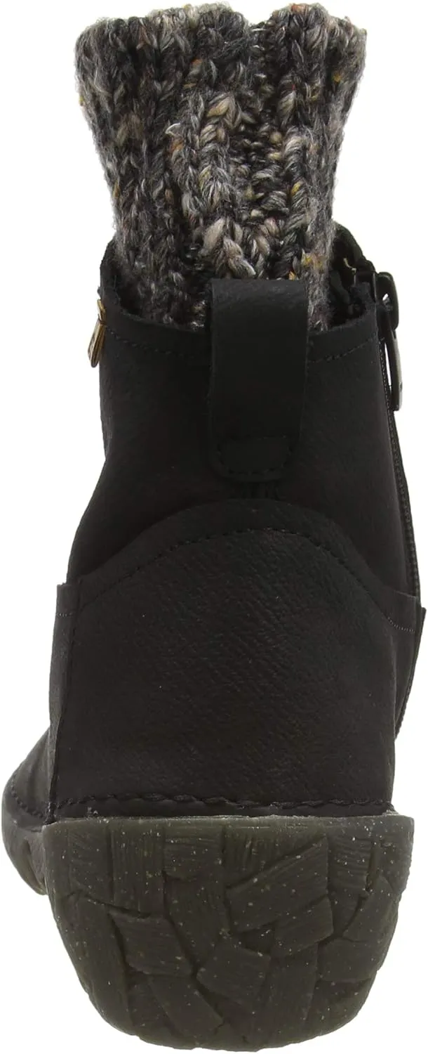 El Naturalista Women's Booty Ankle Boot