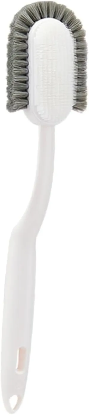 Electric Outdoor Shoe Scraper Brush Soft Bristle Cleaning Brush for Shoes