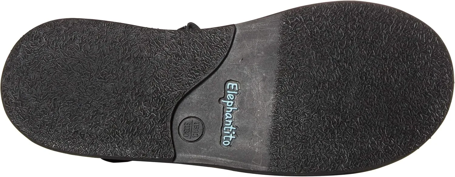 Elephantito Girl's European School Uniform Shoe